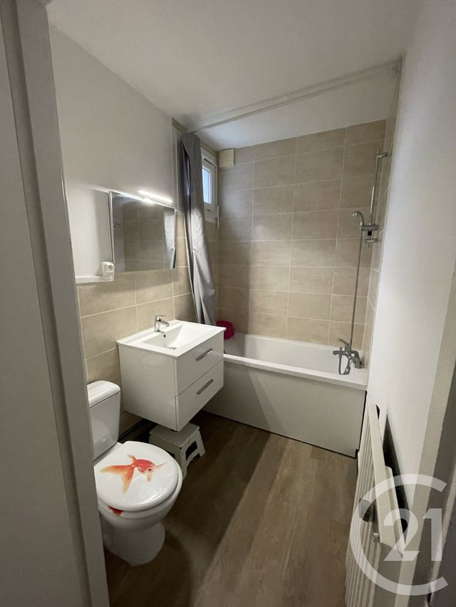 Appartement F1 à louer - 1 pièce - 25.24 m2 - TALENCE - 33 - AQUITAINE - Century 21 Talent Immobilier