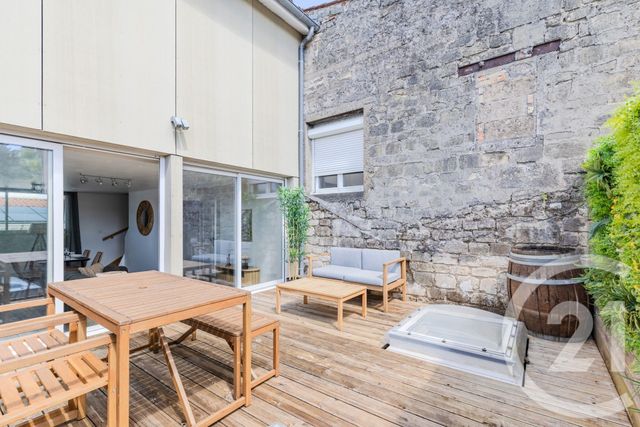 maison à vendre - 4 pièces - 92.82 m2 - TALENCE - 33 - AQUITAINE - Century 21 Talent Immobilier