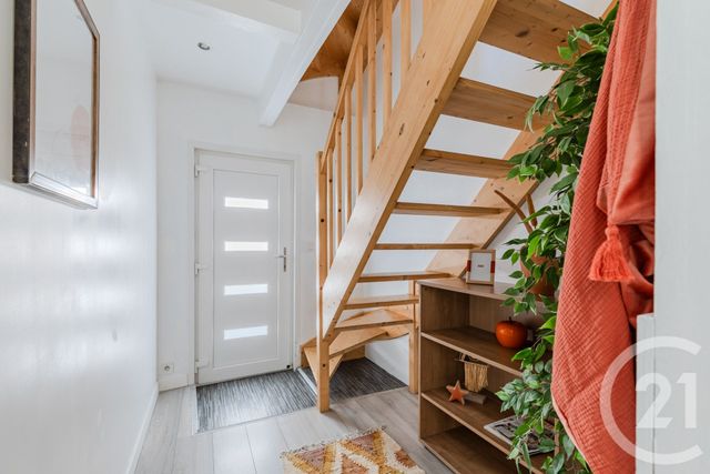 maison à vendre - 4 pièces - 92.82 m2 - TALENCE - 33 - AQUITAINE - Century 21 Talent Immobilier
