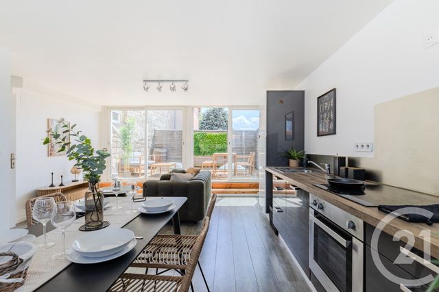maison à vendre - 4 pièces - 92.82 m2 - TALENCE - 33 - AQUITAINE - Century 21 Talent Immobilier