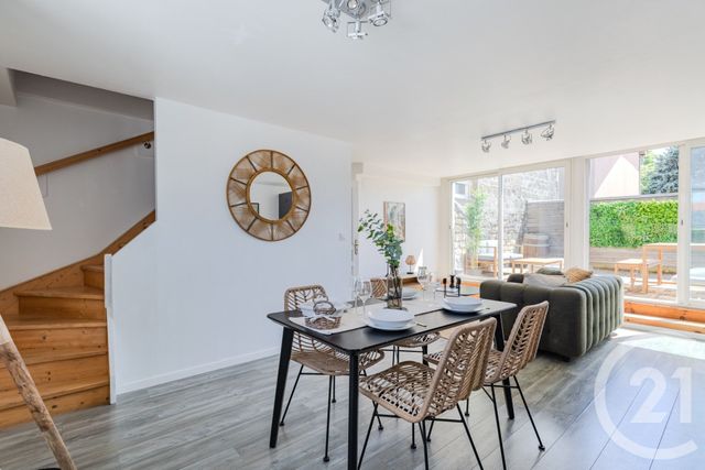 maison à vendre - 4 pièces - 92.82 m2 - TALENCE - 33 - AQUITAINE - Century 21 Talent Immobilier