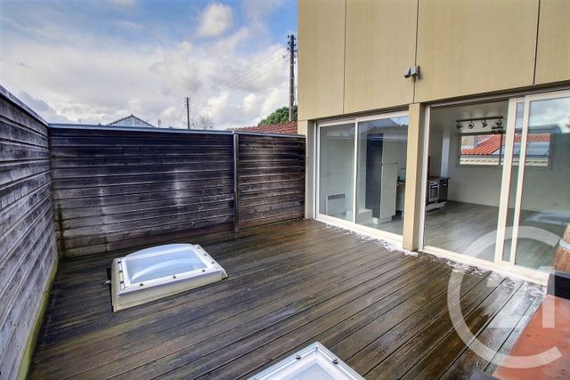 maison à vendre - 4 pièces - 92.82 m2 - TALENCE - 33 - AQUITAINE - Century 21 Talent Immobilier