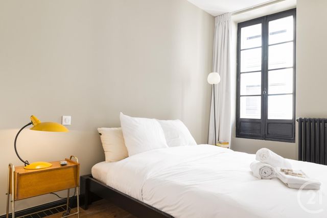 Appartement Chambre à louer - 1 pièce - 25.43 m2 - BORDEAUX - 33 - AQUITAINE - Century 21 Talent Immobilier