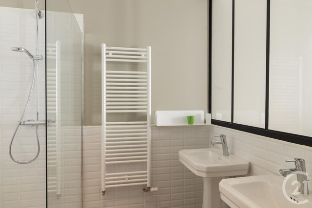 Appartement Chambre à louer - 1 pièce - 25.43 m2 - BORDEAUX - 33 - AQUITAINE - Century 21 Talent Immobilier