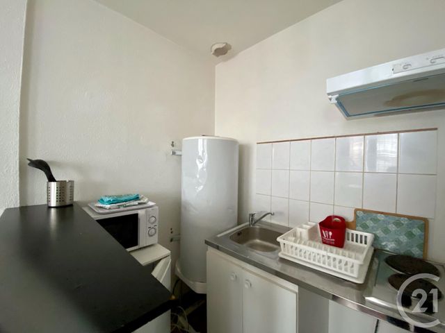 Appartement T1 à louer - 1 pièce - 21.57 m2 - BORDEAUX - 33 - AQUITAINE - Century 21 Talent Immobilier