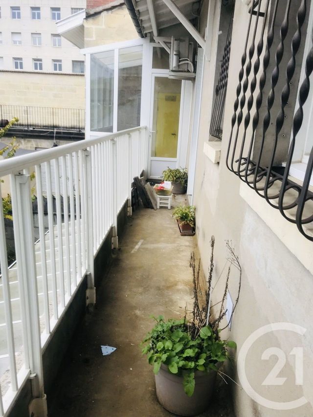 Appartement T5 à louer - 5 pièces - 111.12 m2 - BORDEAUX - 33 - AQUITAINE - Century 21 Talent Immobilier