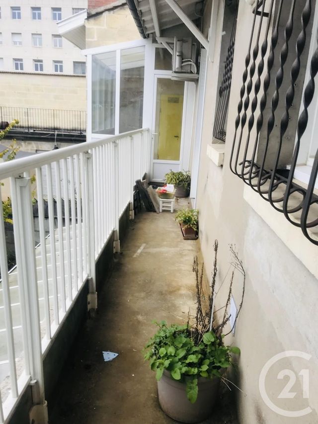 Appartement T5 à louer - 5 pièces - 111.12 m2 - BORDEAUX - 33 - AQUITAINE - Century 21 Talent Immobilier