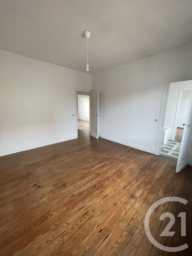 Appartement F3 à louer - 3 pièces - 98.74 m2 - BORDEAUX - 33 - AQUITAINE - Century 21 Talent Immobilier
