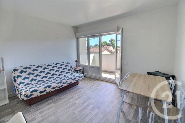 Appartement F1 à vendre - 1 pièce - 22.1 m2 - TALENCE - 33 - AQUITAINE - Century 21 Talent Immobilier