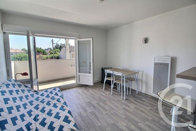 Appartement F1 à vendre - 1 pièce - 22.1 m2 - TALENCE - 33 - AQUITAINE - Century 21 Talent Immobilier