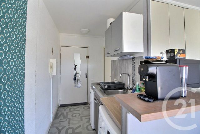 Appartement F1 à vendre - 1 pièce - 22.1 m2 - TALENCE - 33 - AQUITAINE - Century 21 Talent Immobilier