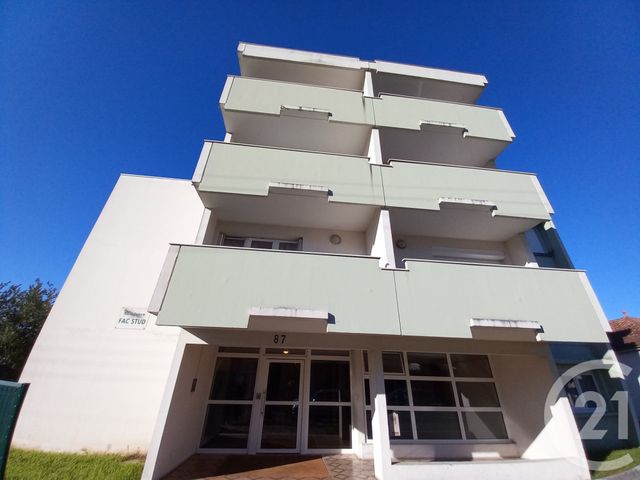 Appartement F1 à vendre - 1 pièce - 22.1 m2 - TALENCE - 33 - AQUITAINE - Century 21 Talent Immobilier