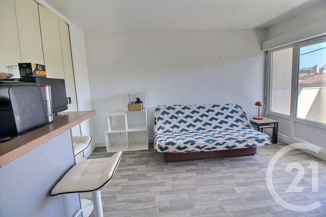 Appartement F1 à vendre - 1 pièce - 22.1 m2 - TALENCE - 33 - AQUITAINE - Century 21 Talent Immobilier