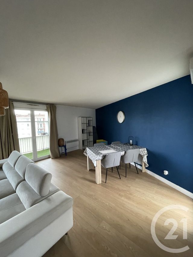 Appartement F3 à louer - 3 pièces - 71.0 m2 - BORDEAUX - 33 - AQUITAINE - Century 21 Talent Immobilier