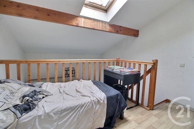 Appartement T1 à vendre - 1 pièce - 25.4 m2 - PESSAC - 33 - AQUITAINE - Century 21 Talent Immobilier