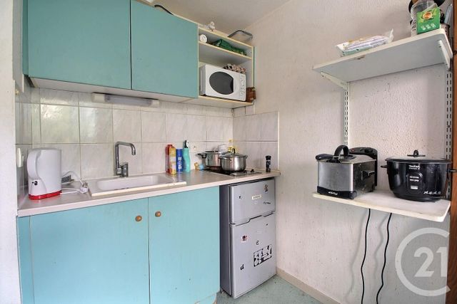 Appartement T1 à vendre - 1 pièce - 25.4 m2 - PESSAC - 33 - AQUITAINE - Century 21 Talent Immobilier