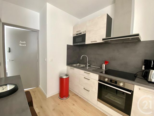 Appartement Chambre à louer - 1 pièce - 10.81 m2 - TALENCE - 33 - AQUITAINE - Century 21 Talent Immobilier