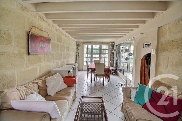 maison à vendre - 7 pièces - 117.38 m2 - TALENCE - 33 - AQUITAINE - Century 21 Talent Immobilier