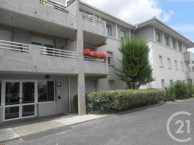 Appartement F2 à louer - 2 pièces - 34.17 m2 - BEGLES - 33 - AQUITAINE - Century 21 Talent Immobilier
