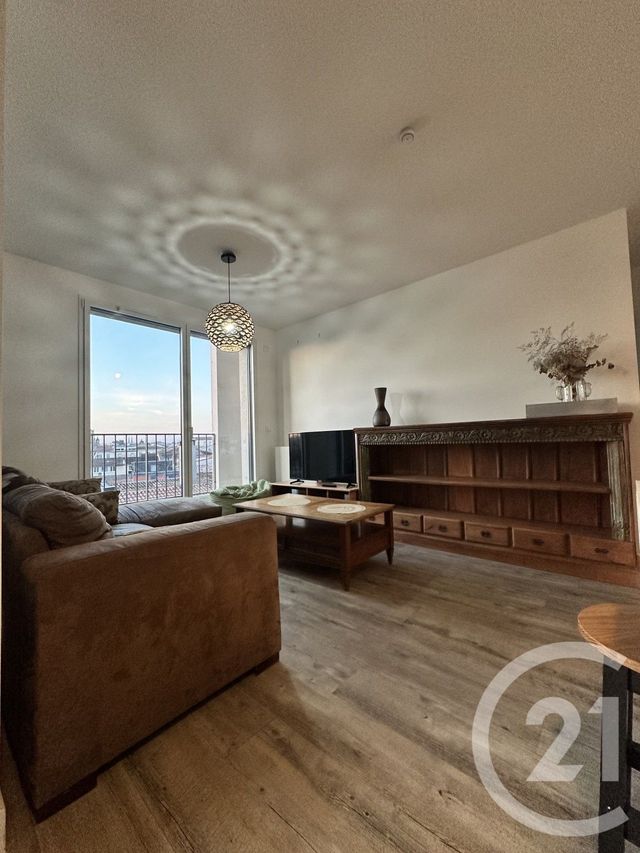 Appartement T3 à louer - 3 pièces - 64.49 m2 - BORDEAUX - 33 - AQUITAINE - Century 21 Talent Immobilier