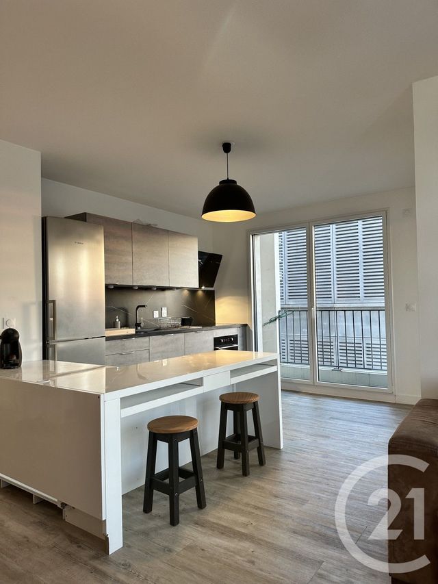 Appartement T3 à louer - 3 pièces - 64.49 m2 - BORDEAUX - 33 - AQUITAINE - Century 21 Talent Immobilier