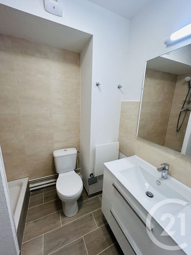 Appartement Studio à louer - 1 pièce - 20.9 m2 - TALENCE - 33 - AQUITAINE - Century 21 Talent Immobilier