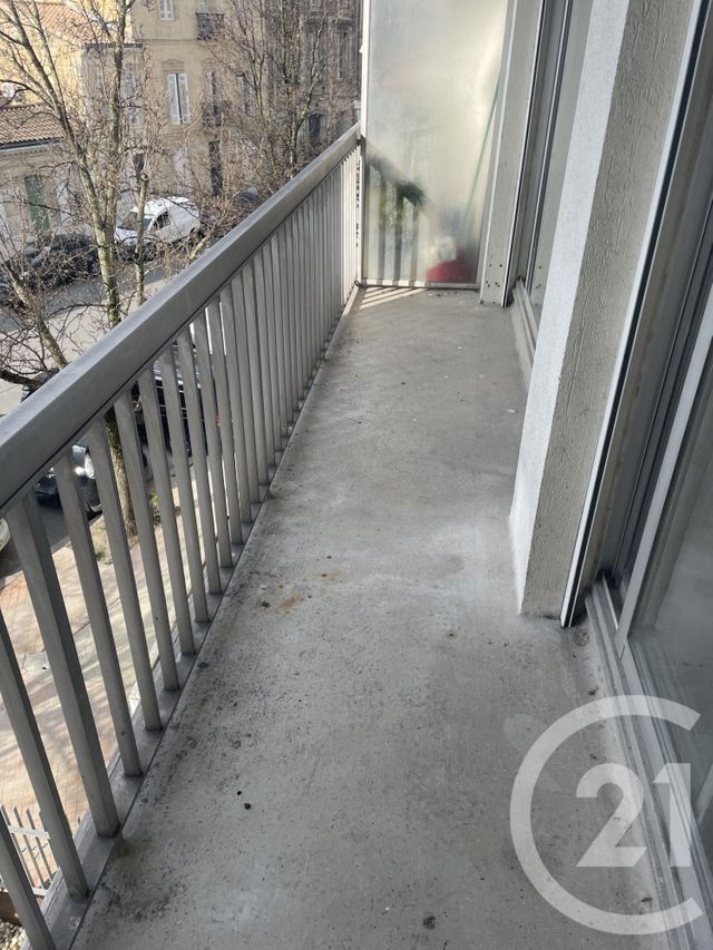 Appartement T1 à louer - 1 pièce - 31.17 m2 - BORDEAUX - 33 - AQUITAINE - Century 21 Talent Immobilier