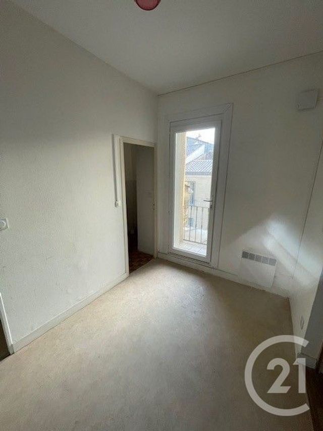 Appartement Studio à louer - 2 pièces - 28.94 m2 - BORDEAUX - 33 - AQUITAINE - Century 21 Talent Immobilier