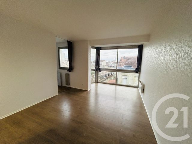 Appartement T1 à louer - 1 pièce - 27.84 m2 - BORDEAUX - 33 - AQUITAINE - Century 21 Talent Immobilier