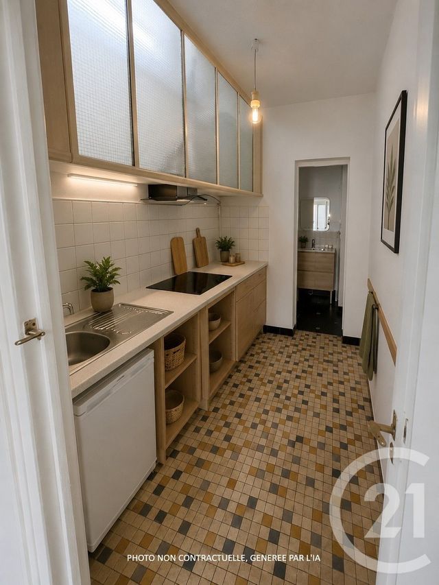 maison à louer - 2 pièces - 38.95 m2 - BEGLES - 33 - AQUITAINE - Century 21 Talent Immobilier