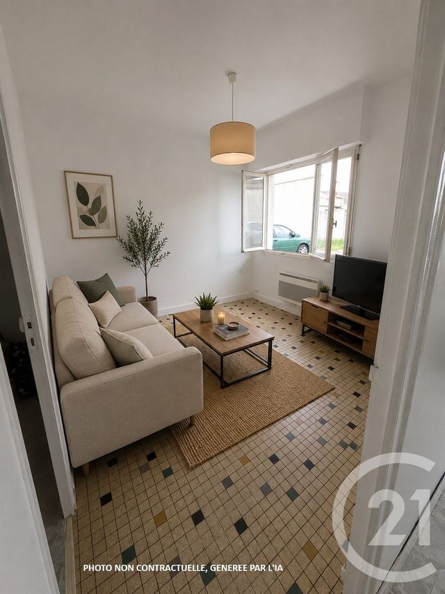 maison à louer - 2 pièces - 38.95 m2 - BEGLES - 33 - AQUITAINE - Century 21 Talent Immobilier