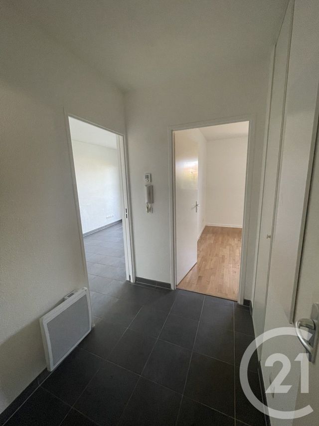 Appartement F2 à louer - 2 pièces - 34.6 m2 - EYSINES - 33 - AQUITAINE - Century 21 Talent Immobilier
