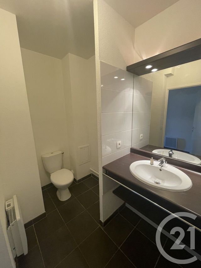 Appartement F2 à louer - 2 pièces - 34.6 m2 - EYSINES - 33 - AQUITAINE - Century 21 Talent Immobilier