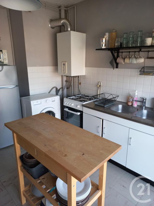 Appartement T1 à louer - 1 pièce - 42.33 m2 - TALENCE - 33 - AQUITAINE - Century 21 Talent Immobilier