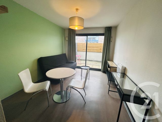 Appartement T1 à louer - 1 pièce - 21.45 m2 - TALENCE - 33 - AQUITAINE - Century 21 Talent Immobilier
