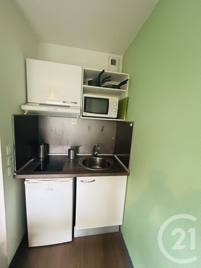 Appartement T1 à louer - 1 pièce - 21.45 m2 - TALENCE - 33 - AQUITAINE - Century 21 Talent Immobilier