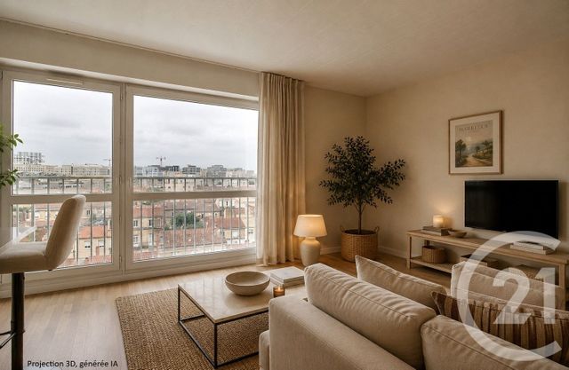 Appartement F4 à vendre BORDEAUX