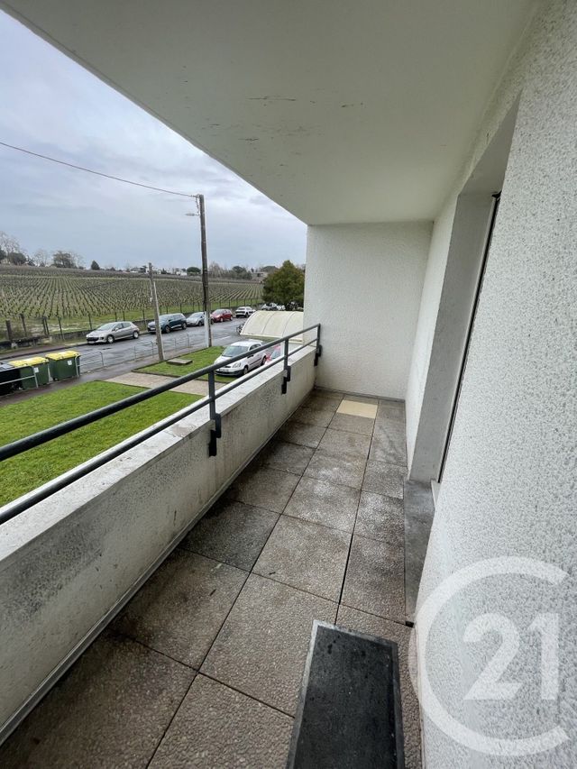 Appartement F1 à louer - 1 pièce - 26.0 m2 - TALENCE - 33 - AQUITAINE - Century 21 Talent Immobilier