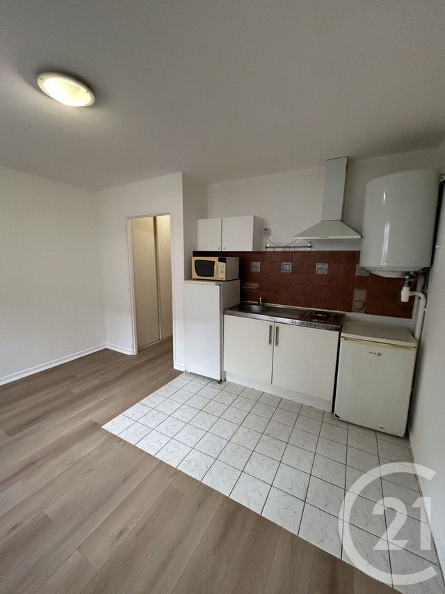 Appartement T1 à louer - 1 pièce - 19.9 m2 - TALENCE - 33 - AQUITAINE - Century 21 Talent Immobilier