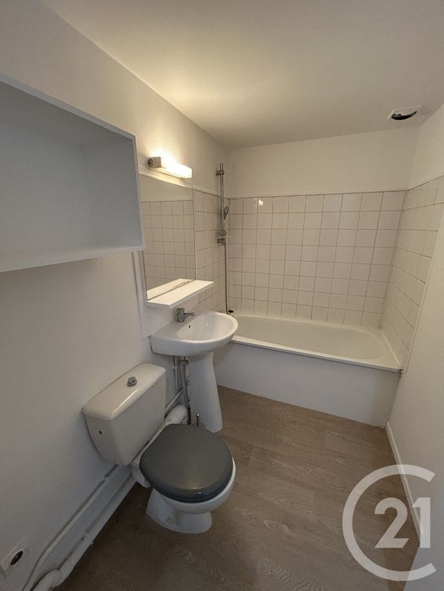 Appartement T1 à louer - 1 pièce - 19.9 m2 - TALENCE - 33 - AQUITAINE - Century 21 Talent Immobilier