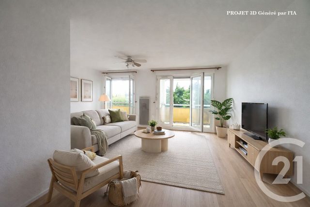 Appartement F2 à vendre - 2 pièces - 51.13 m2 - TALENCE - 33 - AQUITAINE - Century 21 Talent Immobilier