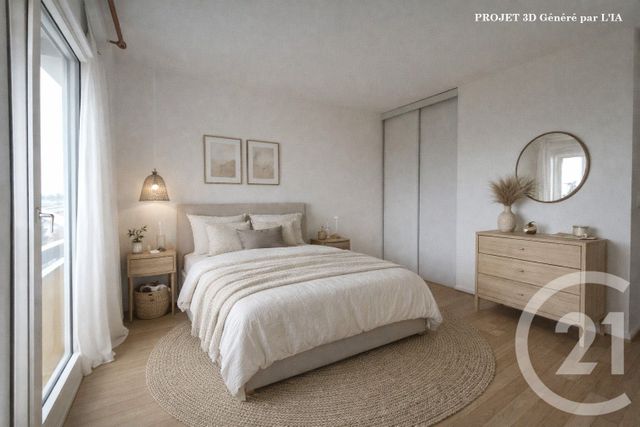 Appartement F2 à vendre - 2 pièces - 51.13 m2 - TALENCE - 33 - AQUITAINE - Century 21 Talent Immobilier