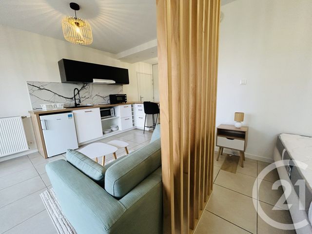 Appartement T1 à louer - 1 pièce - 30.29 m2 - TALENCE - 33 - AQUITAINE - Century 21 Talent Immobilier
