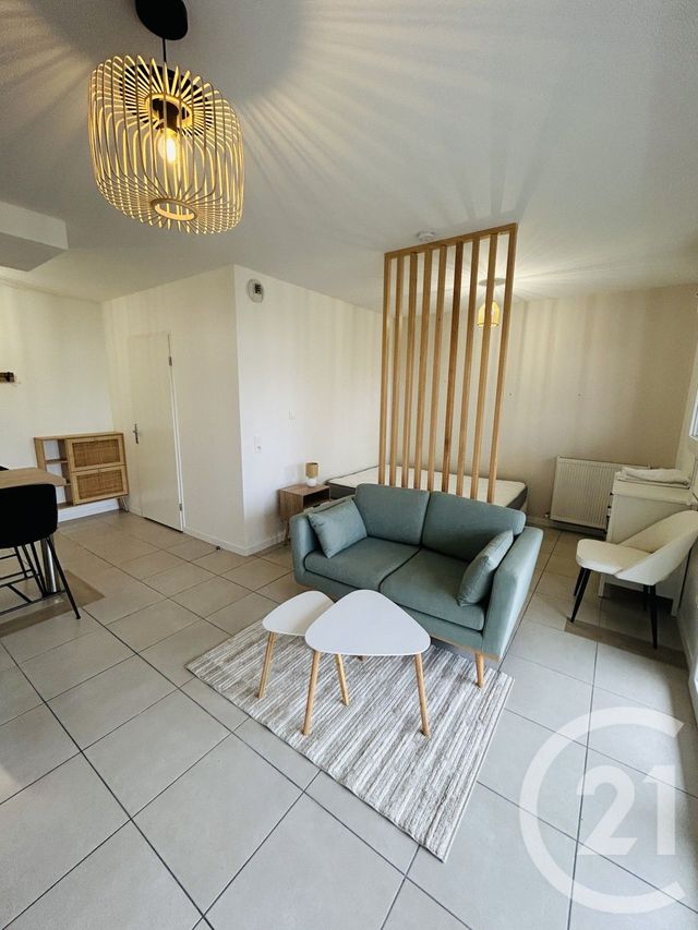 Appartement T1 à louer - 1 pièce - 30.29 m2 - TALENCE - 33 - AQUITAINE - Century 21 Talent Immobilier