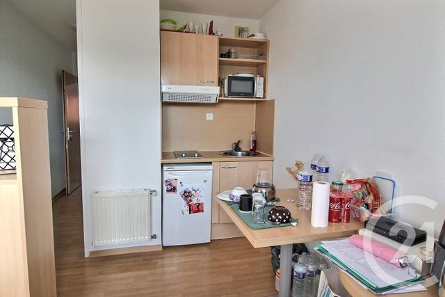 Appartement F1 à vendre - 1 pièce - 17.0 m2 - TALENCE - 33 - AQUITAINE - Century 21 Talent Immobilier