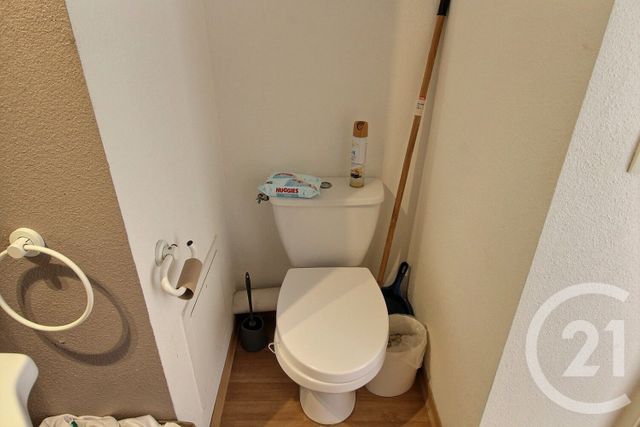 Appartement F1 à vendre - 1 pièce - 17.0 m2 - TALENCE - 33 - AQUITAINE - Century 21 Talent Immobilier