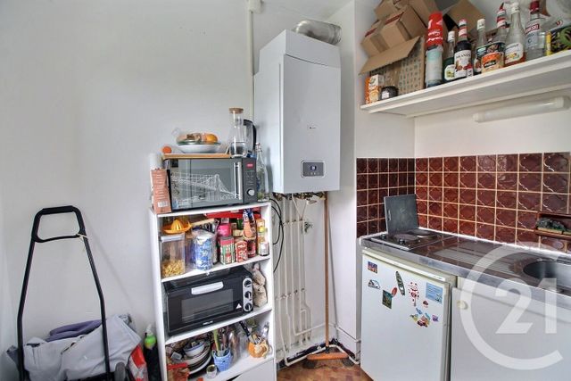 Appartement F1 à vendre - 1 pièce - 24.62 m2 - TALENCE - 33 - AQUITAINE - Century 21 Talent Immobilier