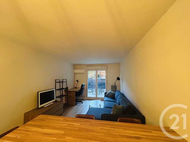 Appartement T2 à louer - 2 pièces - 37.5 m2 - BORDEAUX - 33 - AQUITAINE - Century 21 Talent Immobilier