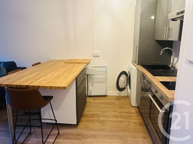 Appartement T2 à louer - 2 pièces - 37.5 m2 - BORDEAUX - 33 - AQUITAINE - Century 21 Talent Immobilier