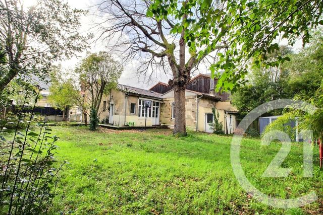 maison - TALENCE - 33